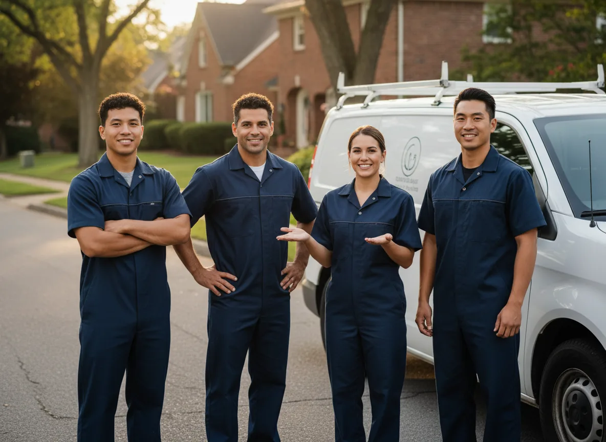 Home Gutter Service company in Mahaffey, PA